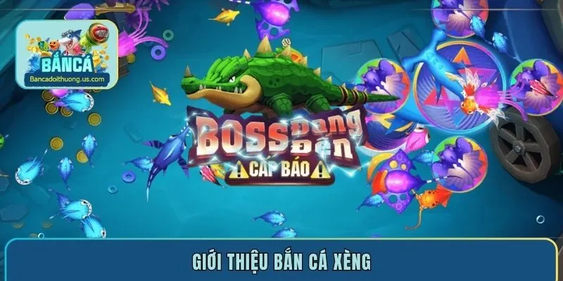 Giới thiệu bắn cá xèng